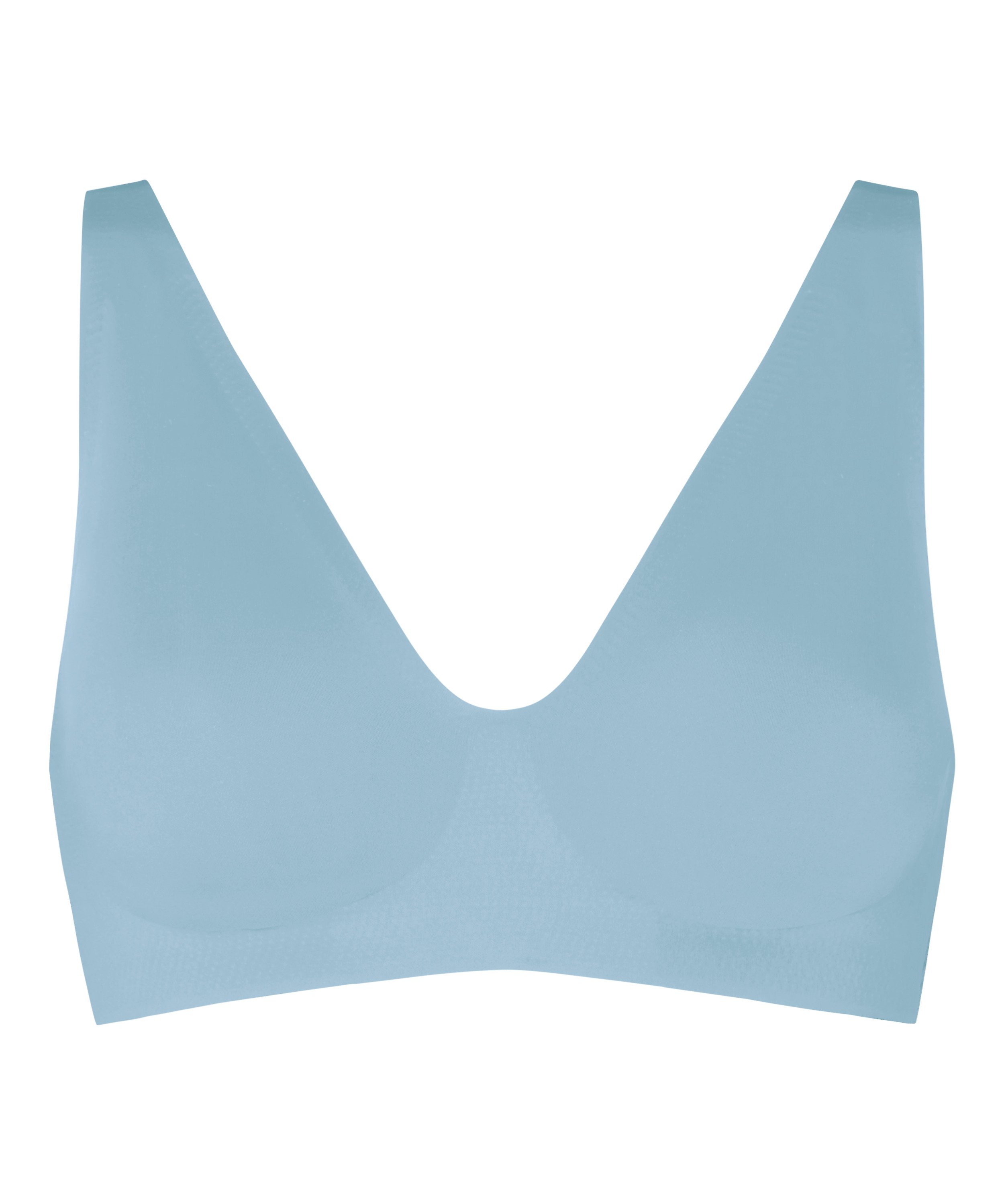 Super Comfort Bra, Blue, main