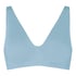 Super Comfort Bra, Blue