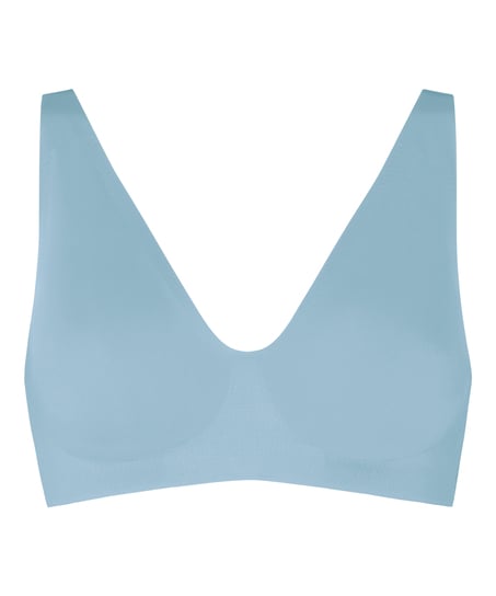 Super Comfort Bra, Blue