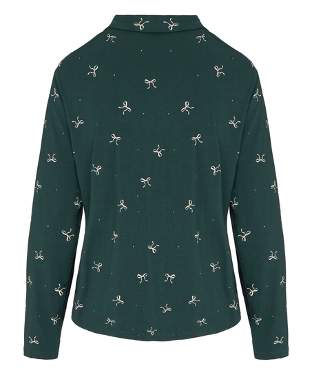 Jacket Long Sleeves Jersey Essential, Green