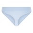 Dianne High Leg Thong, Blue