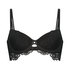 Blaise Padded Underwired Bra, Black