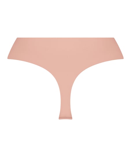 Smooth Thong, Pink
