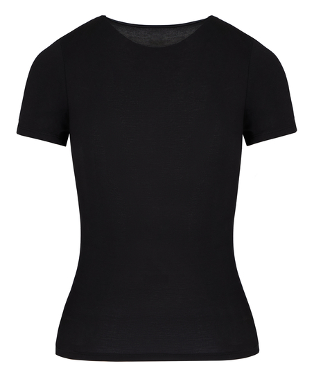 Top Elevated Basic, Black