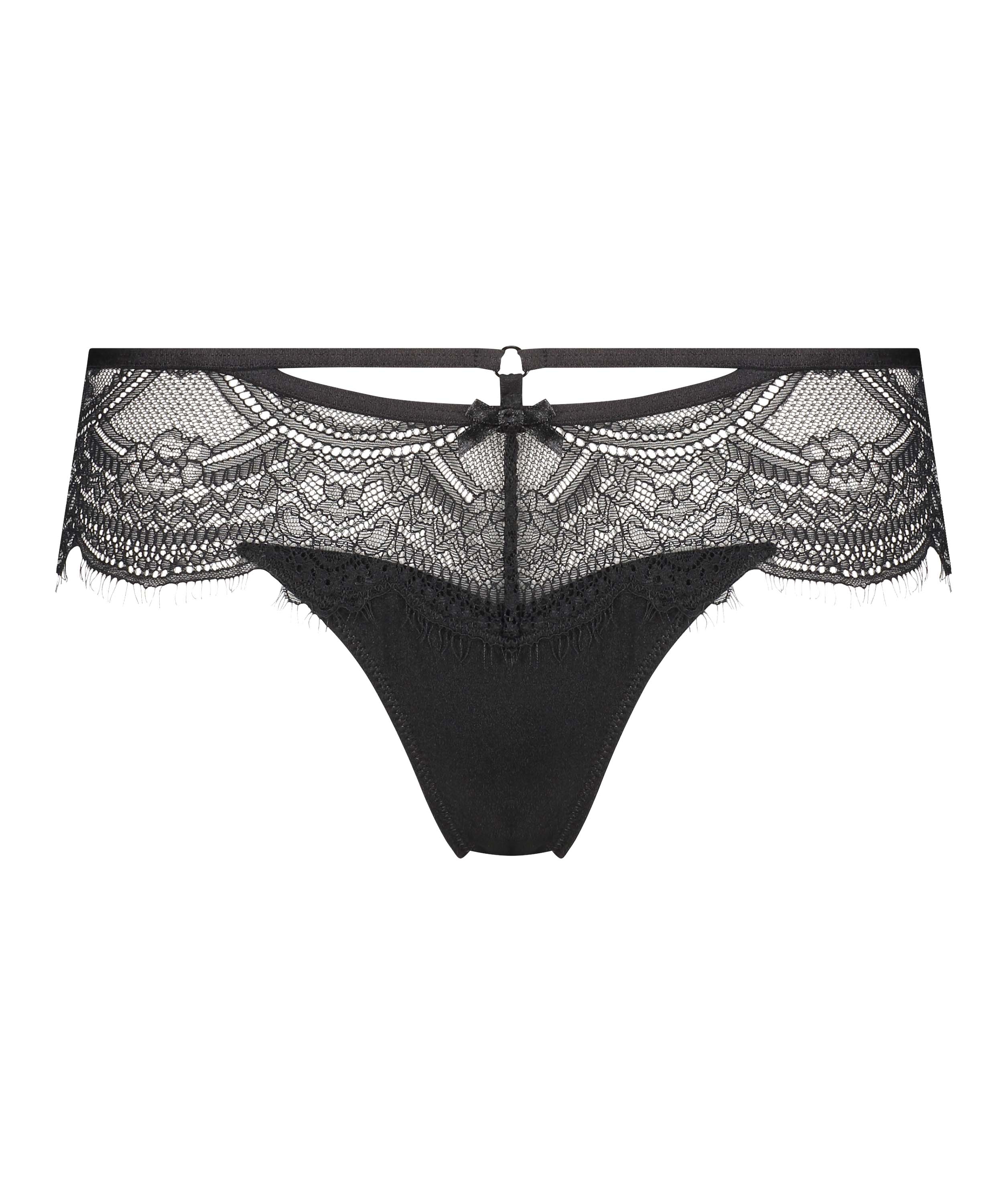 Nathalie Thong Boxers, Black, main