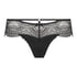 Nathalie Thong Boxers, Black