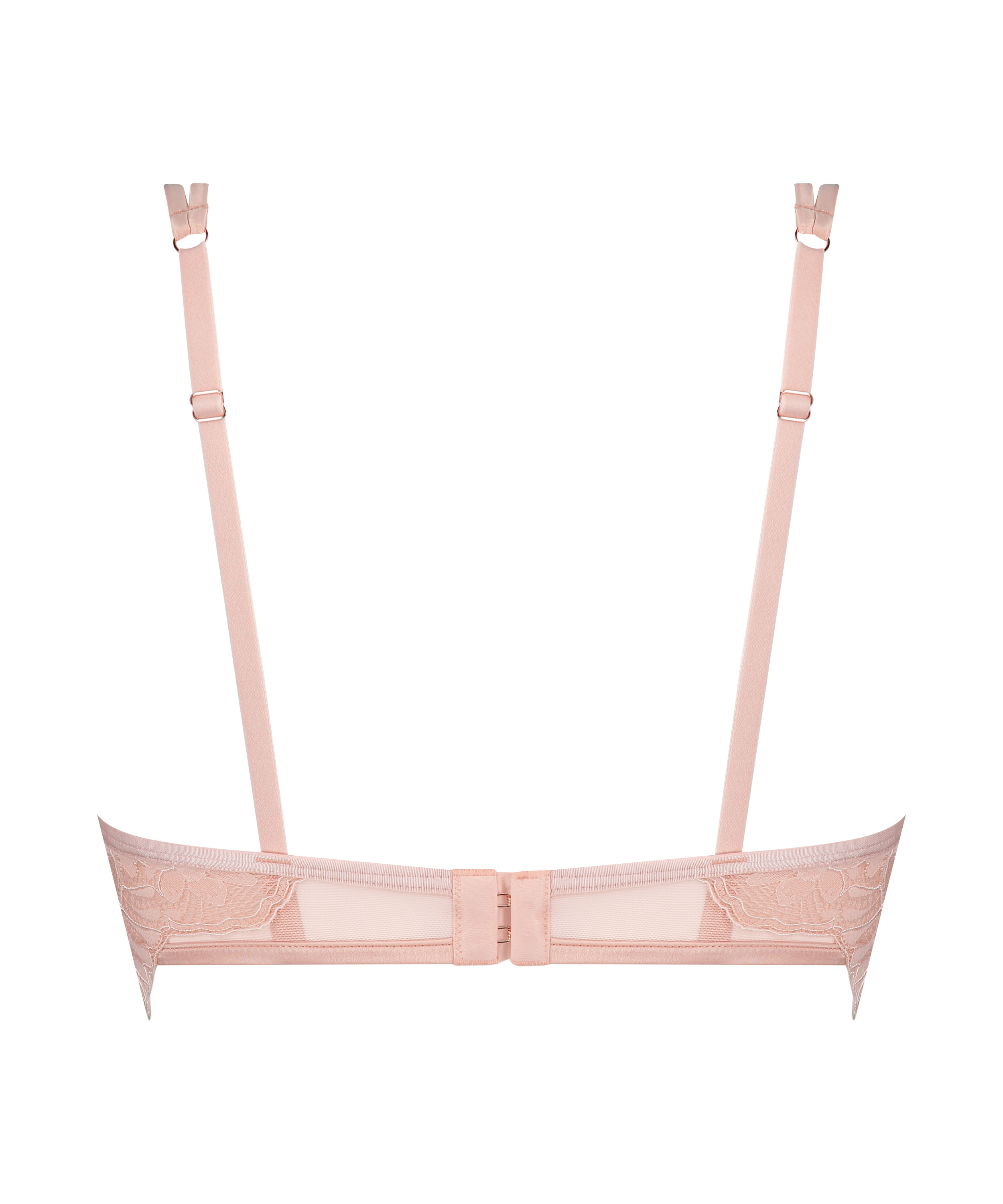 Kea Bralette, Pink, main