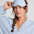 Eye mask, Blue