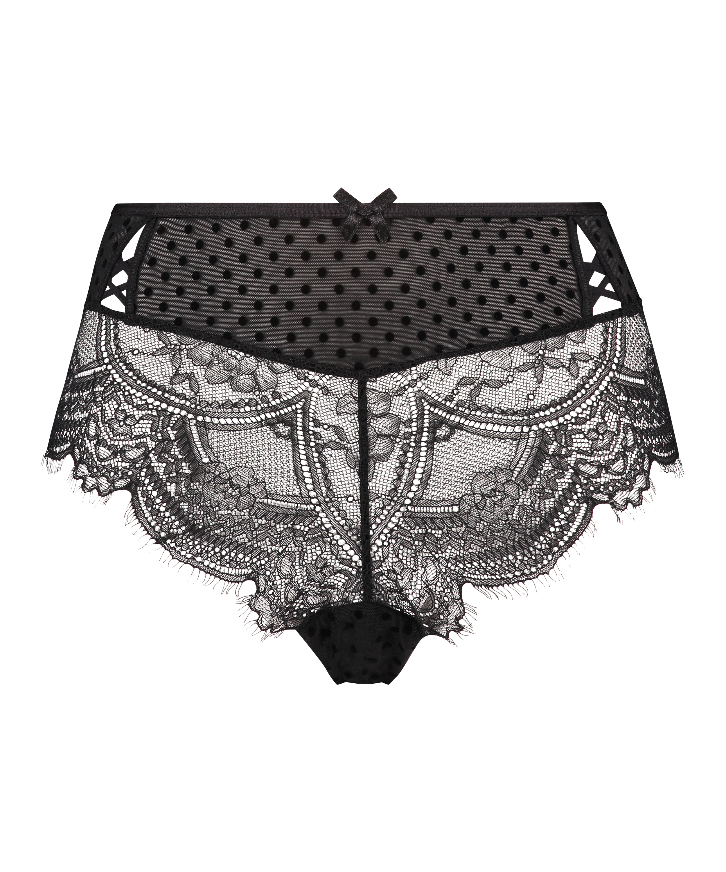 Aylin Curvy Brazilian, Black, main
