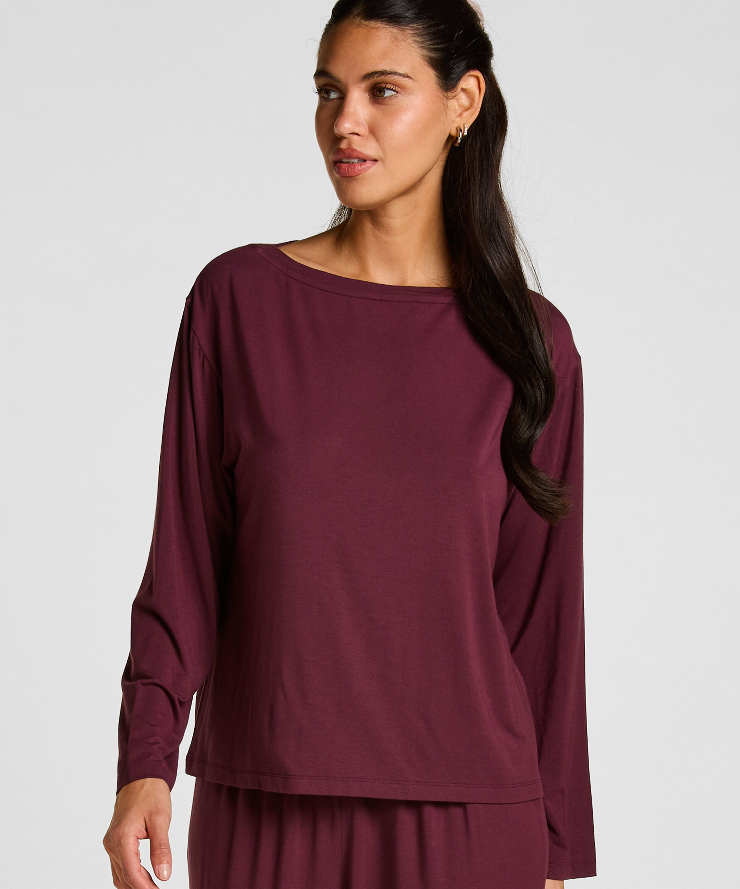 Top Jersey Essential, Purple