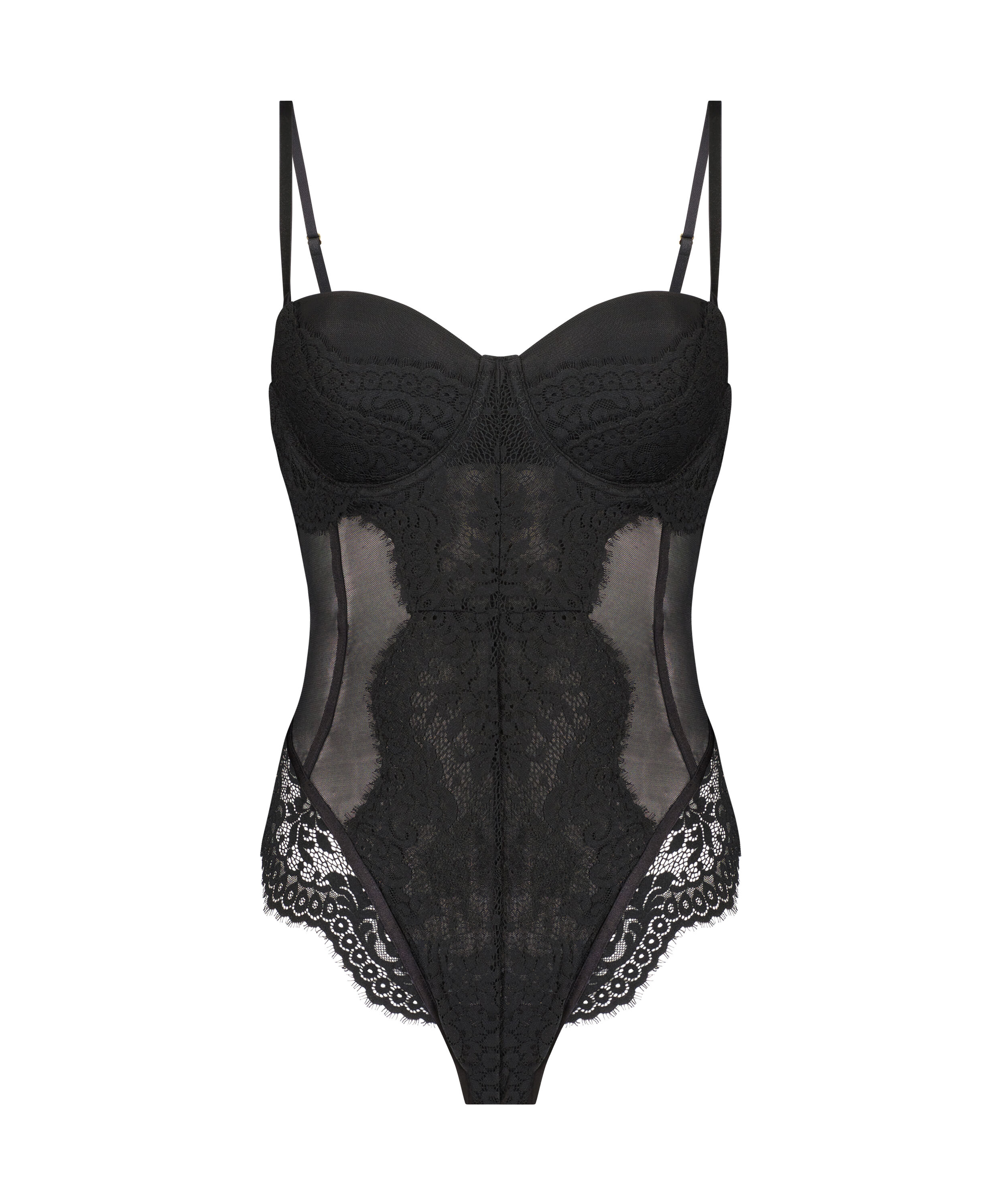 Cora Body, Black