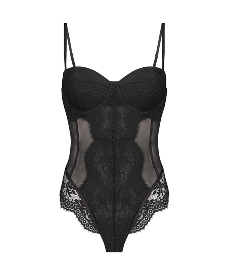 Cora Body, Black