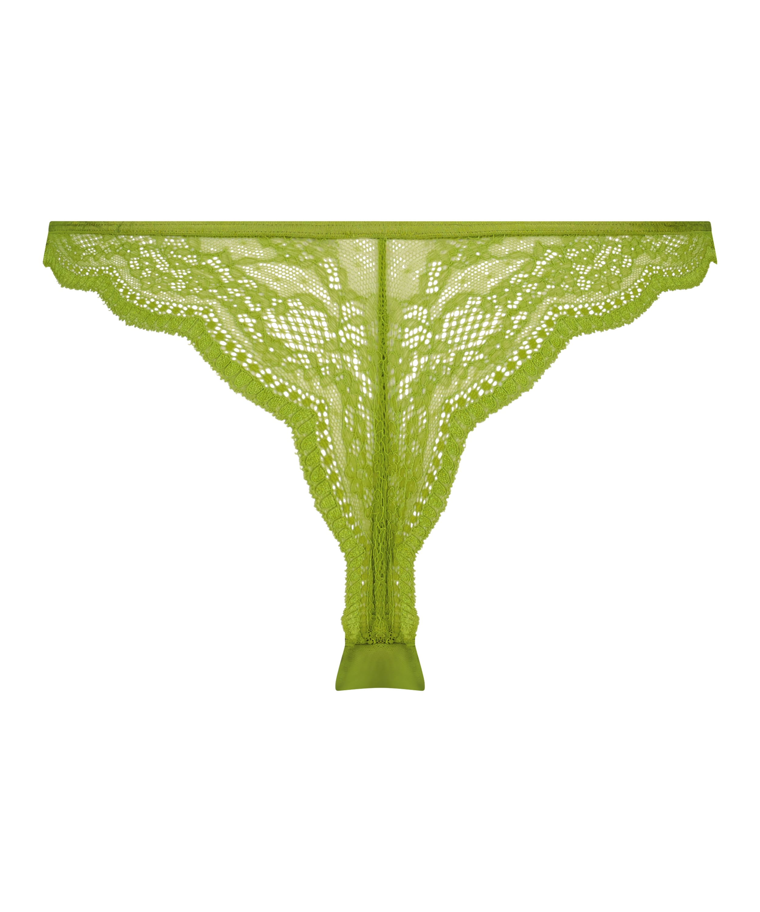 Isabelle Cheekini, Green, main
