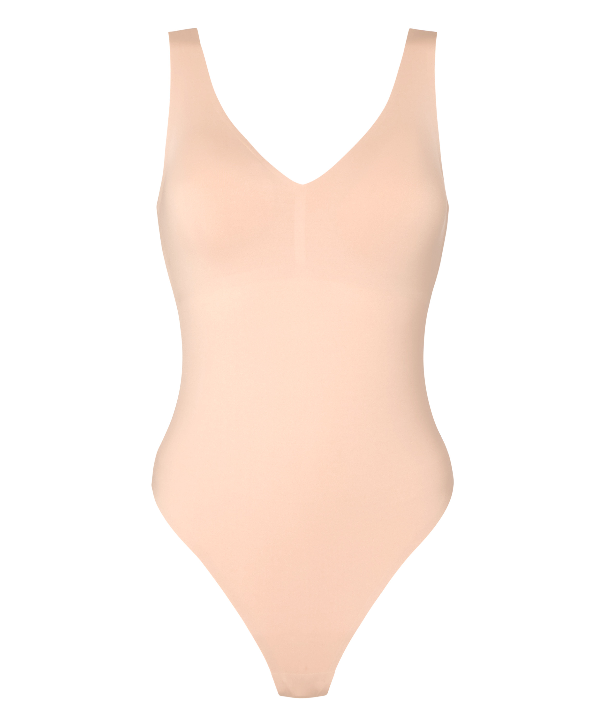V-Neck Body Super Comfort, Orange, main