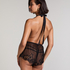 Mya Playsuit, Black