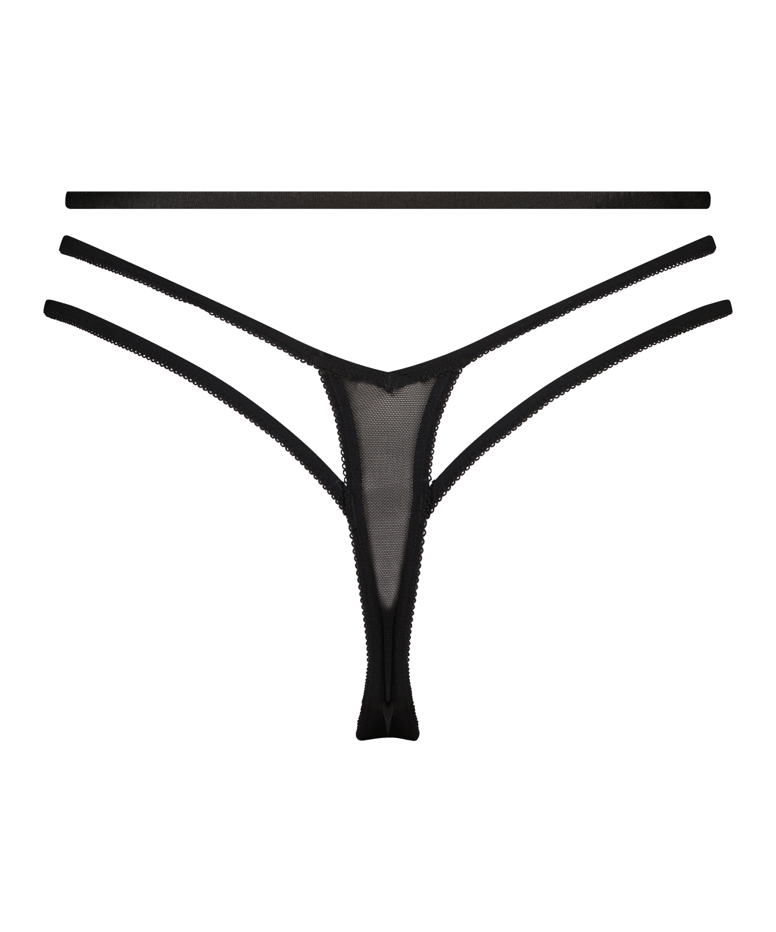 Amala Thong, Black, main