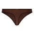 Marine Thong, Brown