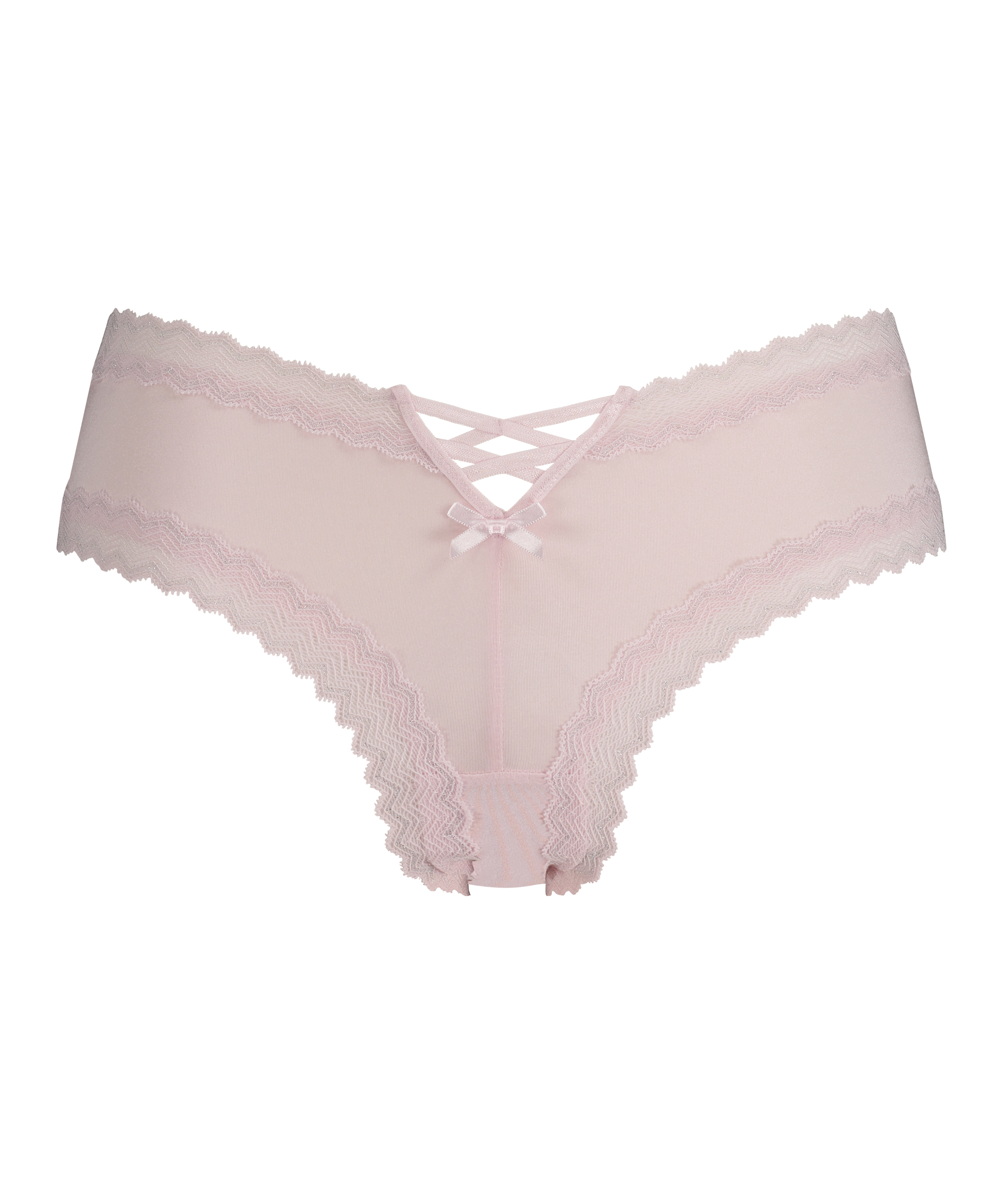 Amaris V-Shaped Brazilian, Pink, main