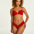Vixen V-shaped Brazilian, Red