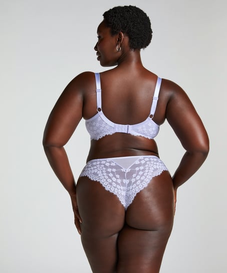 Daisy Brazilian, Purple