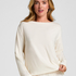 Top Jersey Essential, White