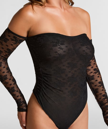 Fiona Body, Black