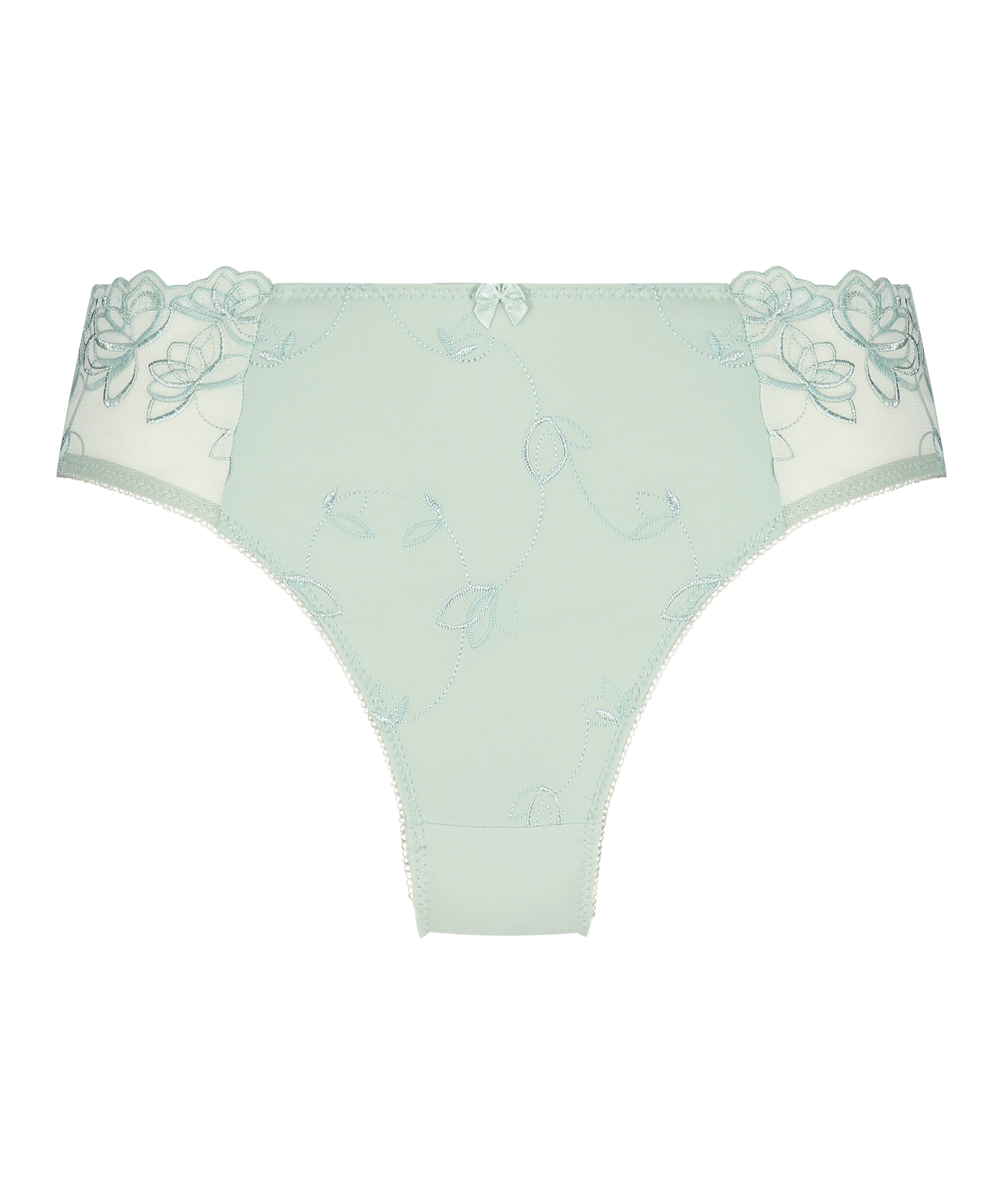 Diva knickers, Green, main