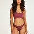 Extra Low V-Thong, Red