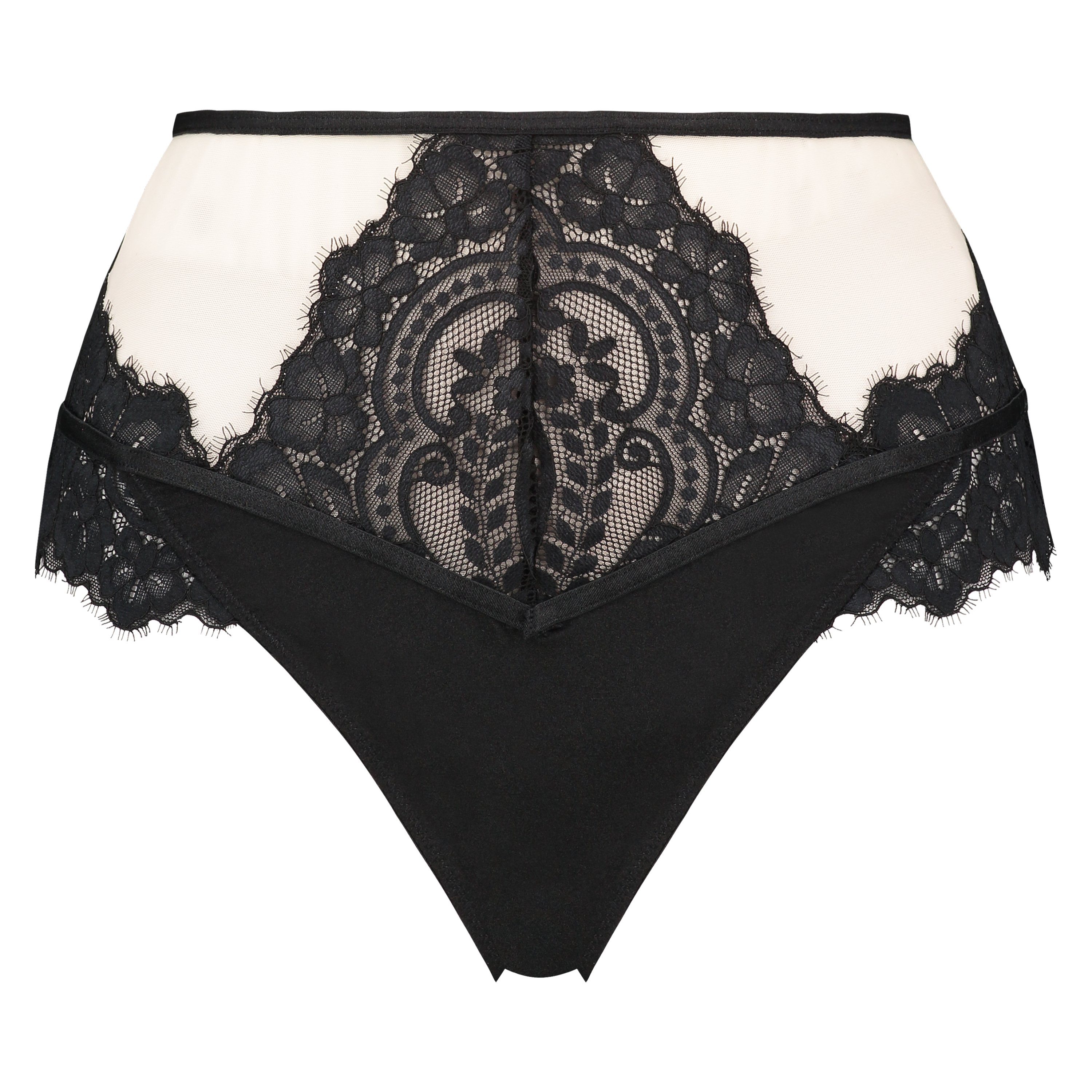 Bella High Brazilian, Black, main