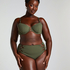 Holbox Rio Bikini Bottoms, Green