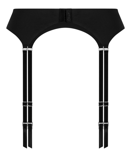 Smooth Suspenders, Black