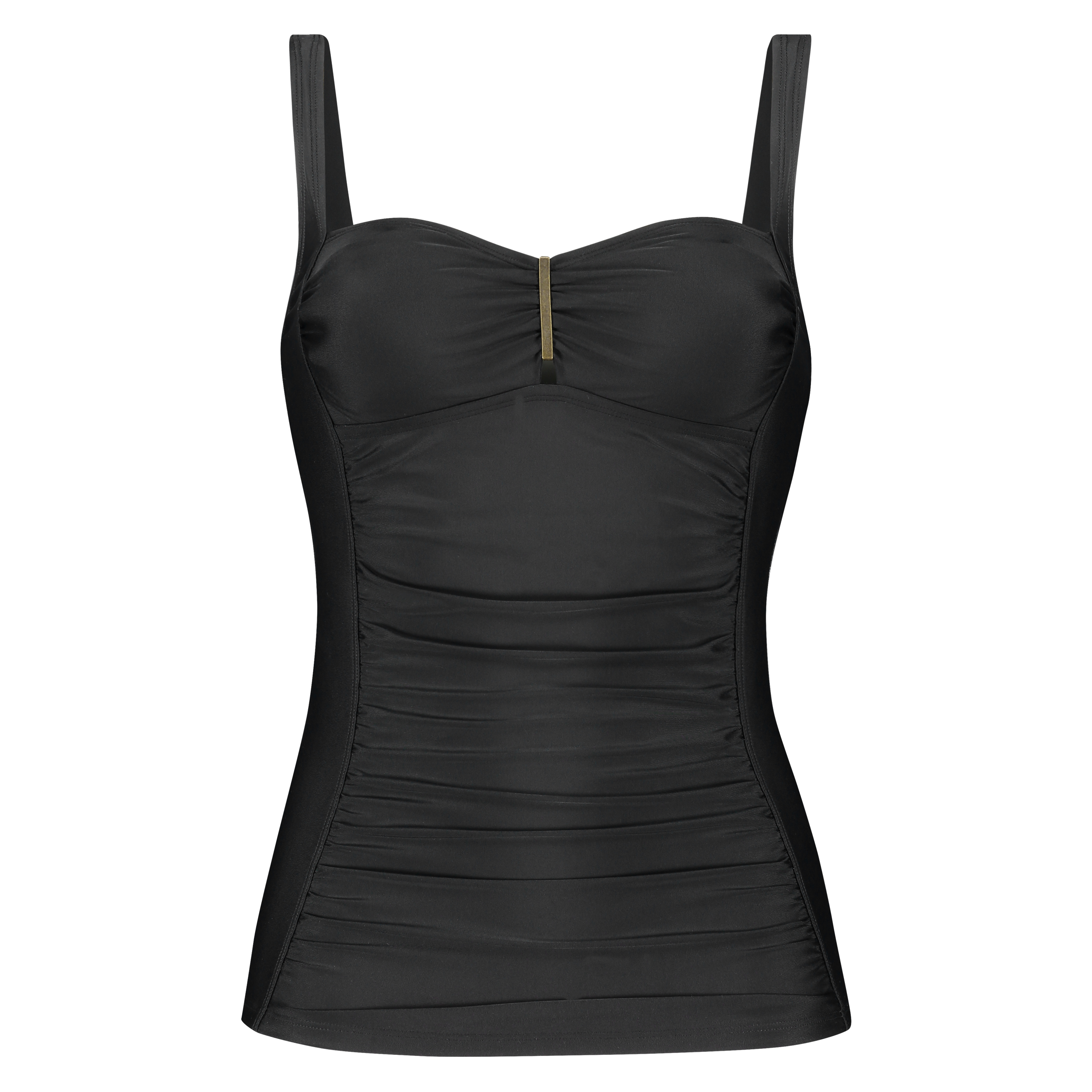 Sunset Dream Tankini, Black, main