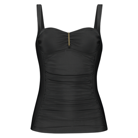 Sunset Dream Tankini, Black