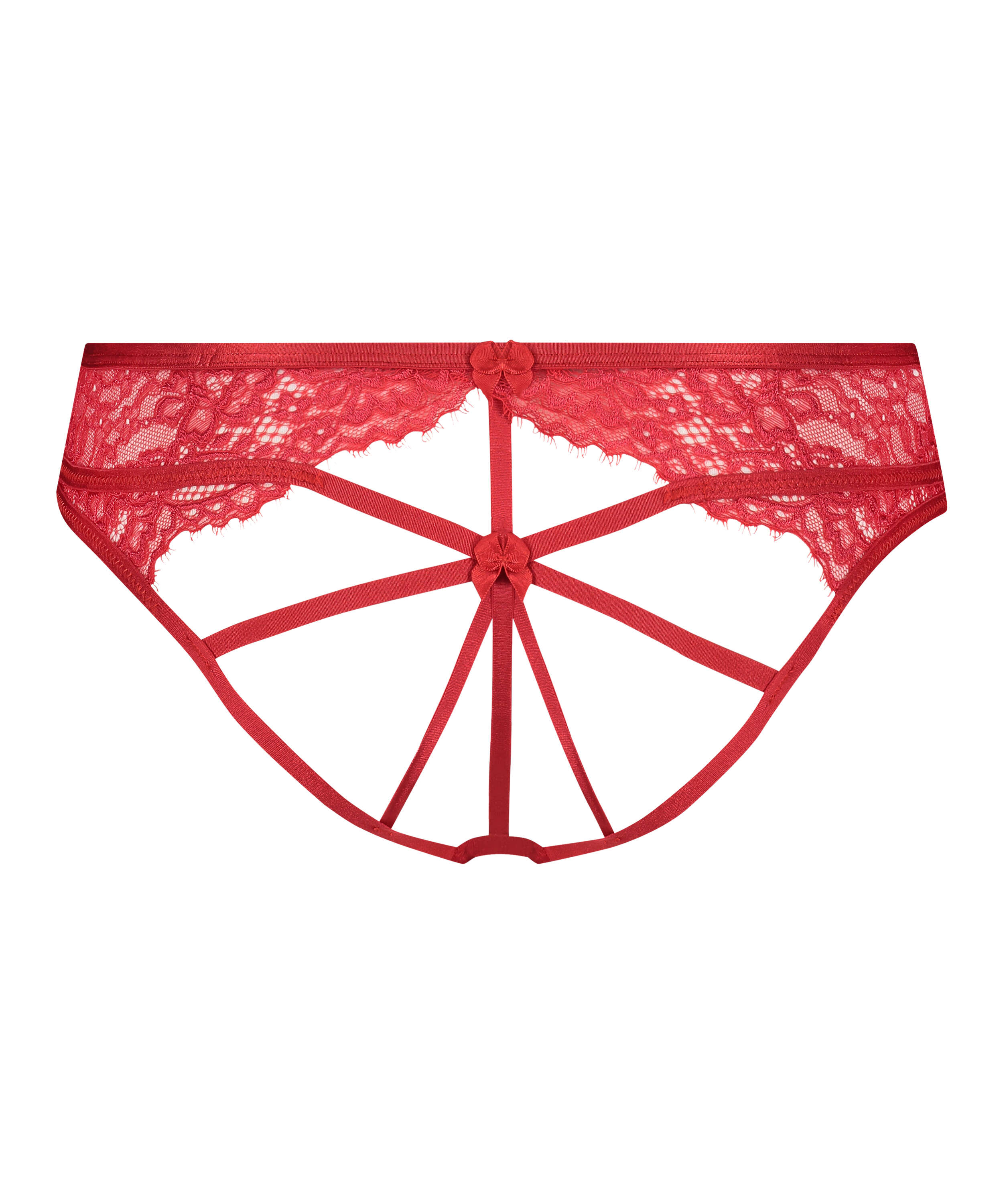 Eve Brazilian with open crotch, Red, main