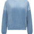 Velours Top, Blue