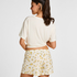 Pyjama Set Daisy, White