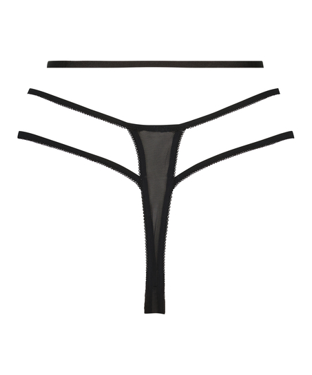 Amala Thong, Black