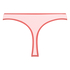 Cherry Thong, Blue