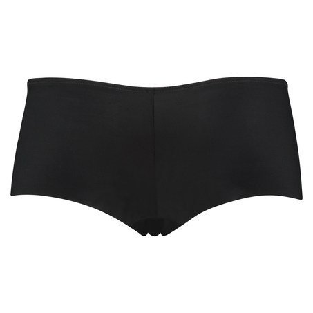 Invisible shorts burn-out, Black