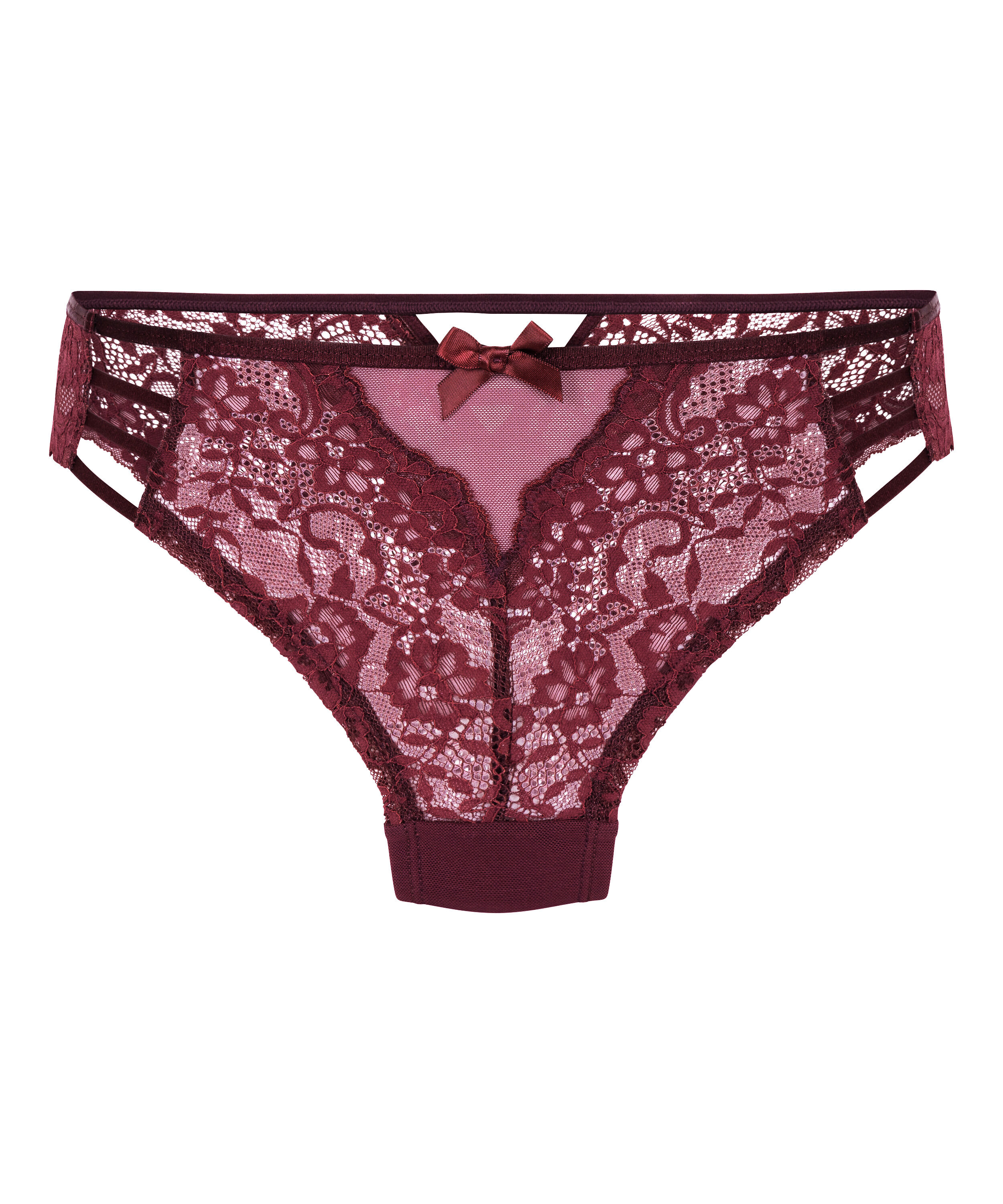 Belle Brazilian, Red