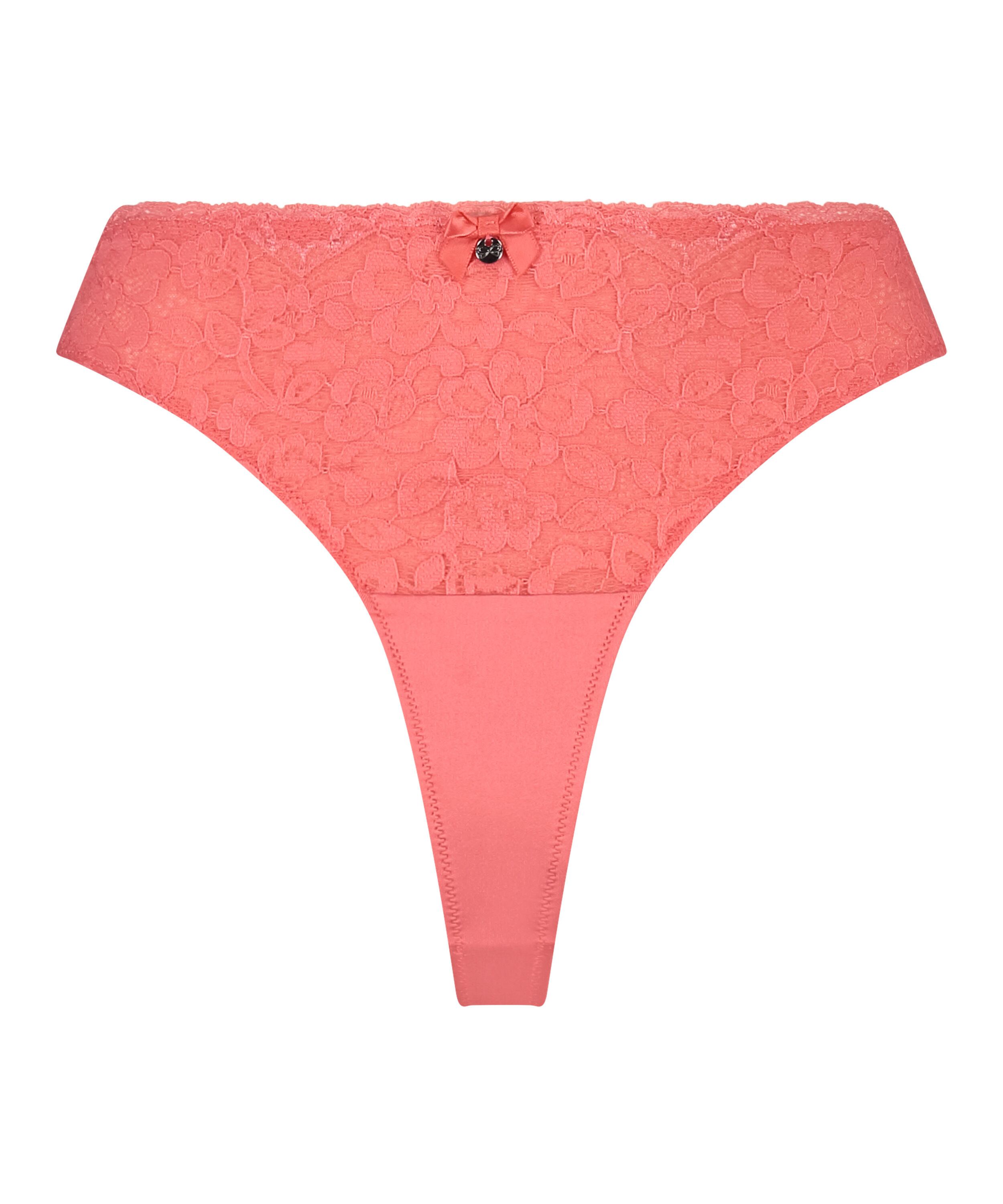 Marine Thong, Pink