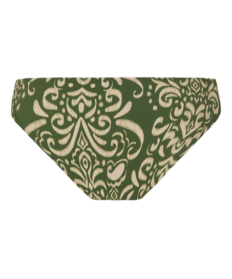 Bikini Bottom Cancun, Green