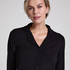 Jacket Rib Essential, Black