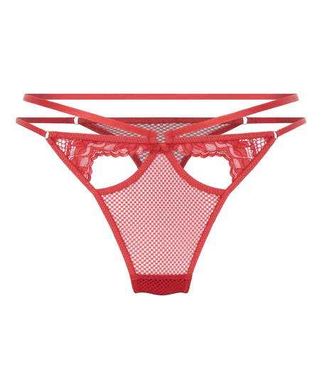Milana Thong, Red