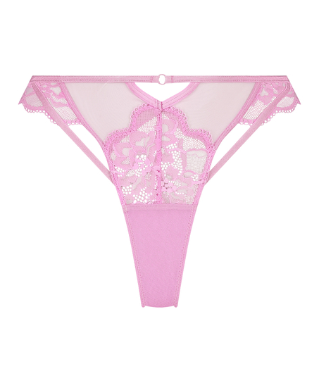 Tanner Thong, Pink