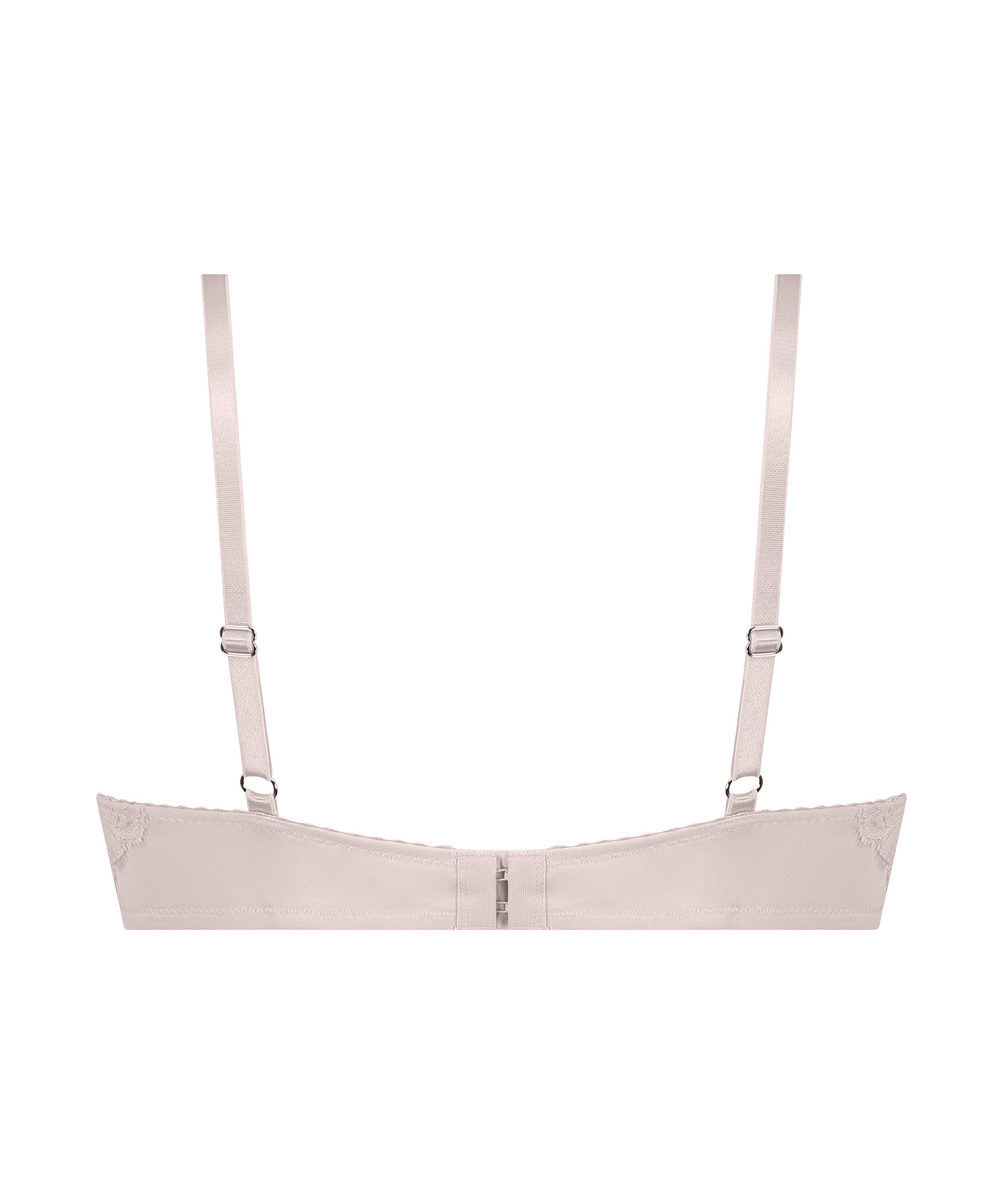 Andrea Padded Underwired Bra, Pink, main