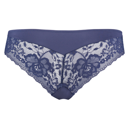 Maya Brazilian, Blue
