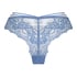 Shay Brazilian, Blue