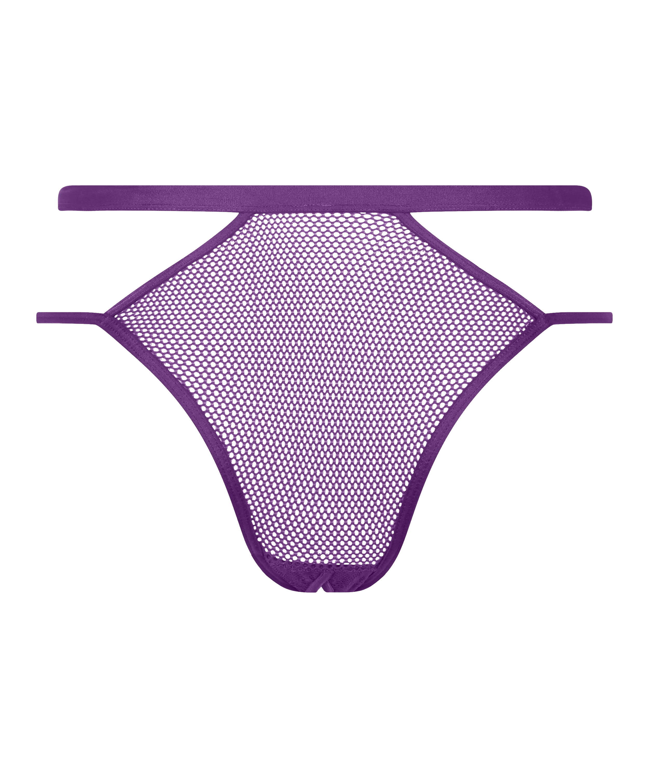 Sadie Brazilian with open crotch, Purple, main