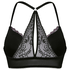 Push-Up Bra Iris, Black